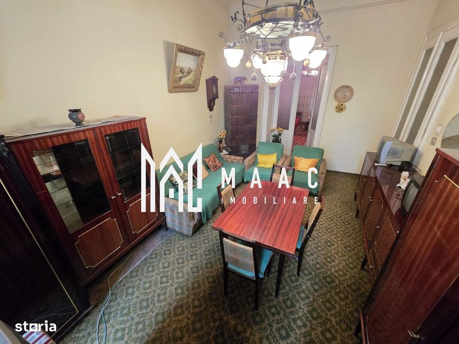 Apartament 2 camere garaj pivnita 31mp  zona Andrei Saguna