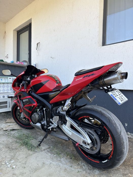 Vand honda CBR 600RR.