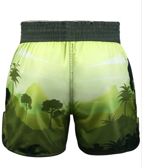 Муай Тай шорти - Muay Thai Ape Fight Home М размер