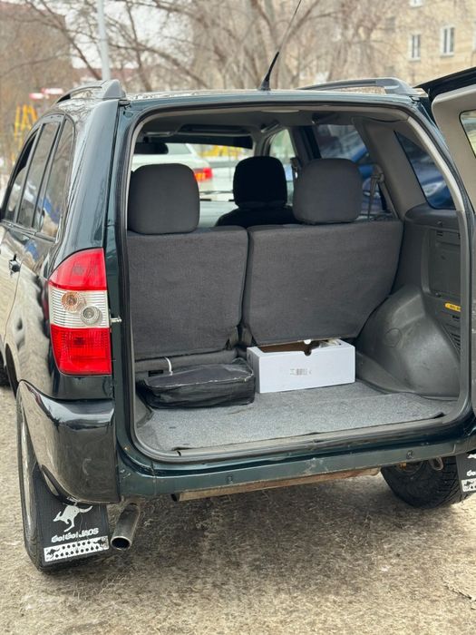 Cherry Tiggo Vortex T11 2008 г.