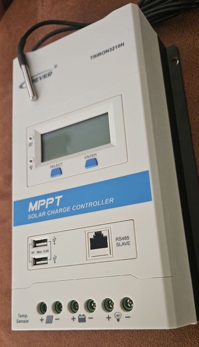 Контролер Epever  MPPT  30 A