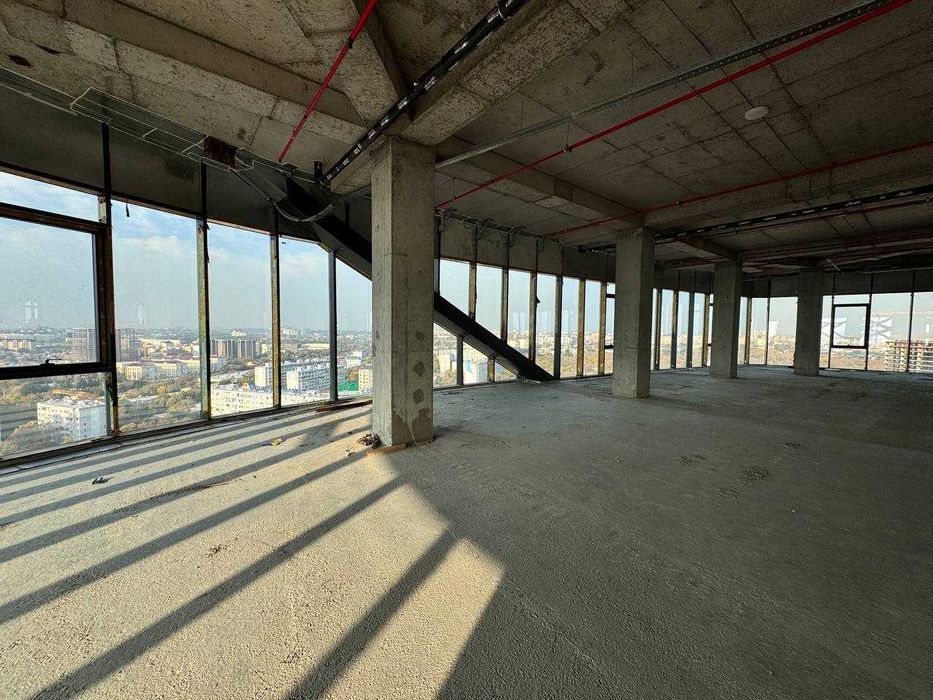 Сдаётся современный бизнес-центр класса А (N09)