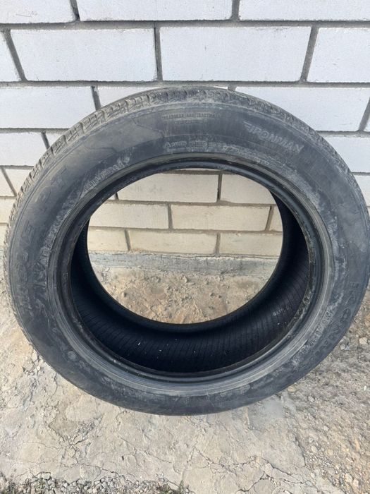 Б/у авто шины на R17