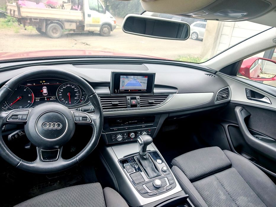 AUDI A6 Avant 2014 — imagine 5