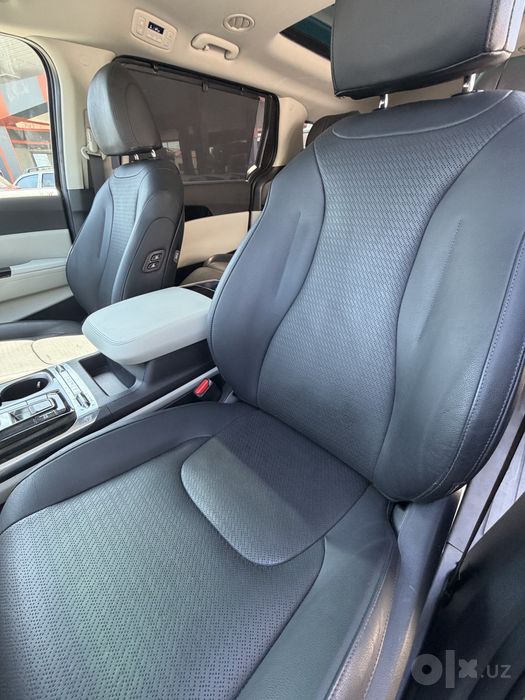 Kia Carnival 2023/25 Toza
