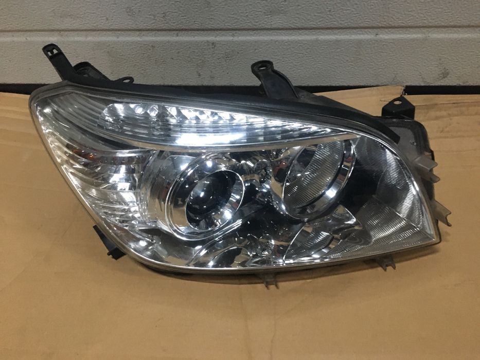 Far Dreapta Toyota Rav4 2006-2009. Volan Stinga.