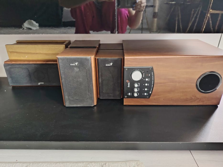 Home cinema Genius 5.1