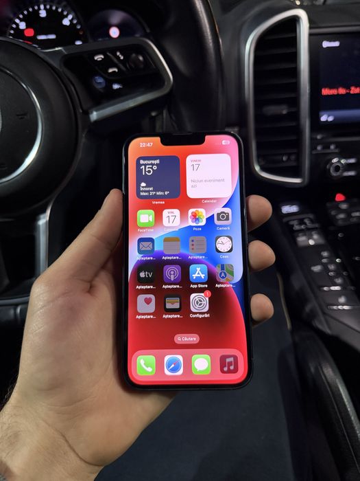 Vand iPhone 14 Black in stare perfecta