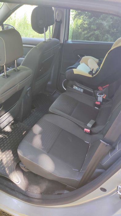 Renault Grand Scenic Renault Scenic 2006 Isofix Isofix Renault W