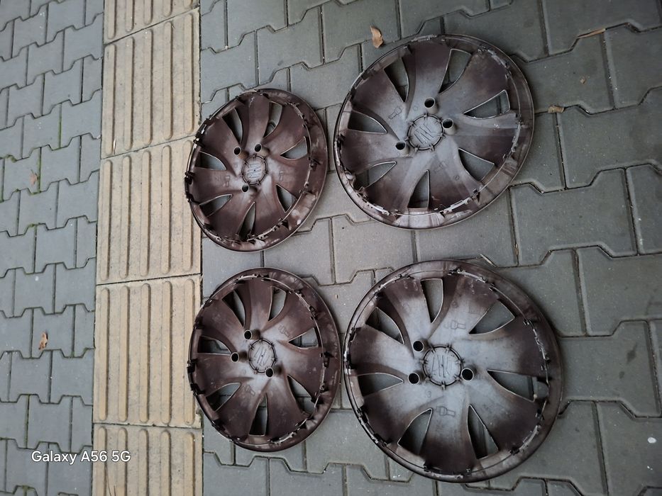 Оригинални тасове Seat 16цола