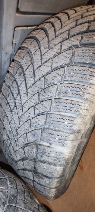 Volvo xc60/90 зимни гуми