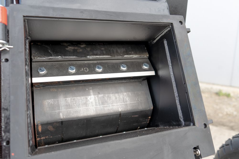 Tocător crengi benzina RB 150