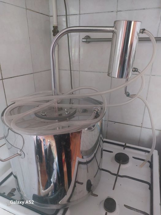 Дисцилятор 'Кубань'