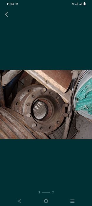 Запчасти на зил .