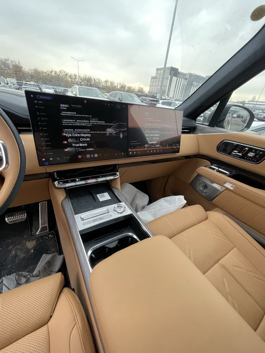 ZEEKR 9x Ultra 70 кв фулл в наличии янги машина