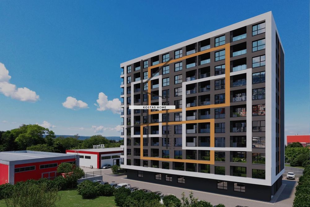 Продава се Четиристаен апартамент в Варна, Младост 1 - 143 кв.м за 1294 €/кв.м - Снимка #2