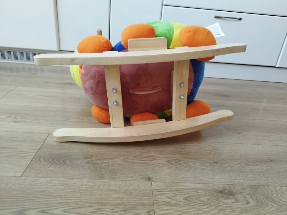 Люлеещ стол животно за деца