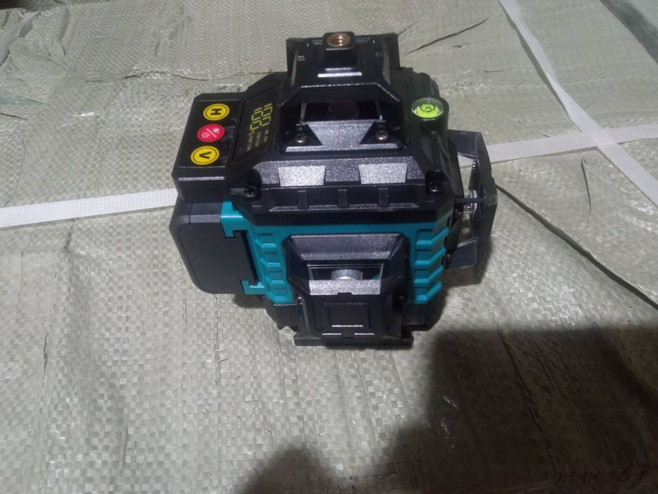 Lazer 4d / Лазерный уровень 3д