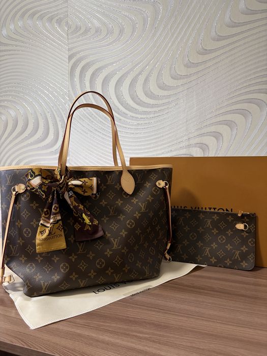 Сумка LOUIS VUITTON Натуральная кожа