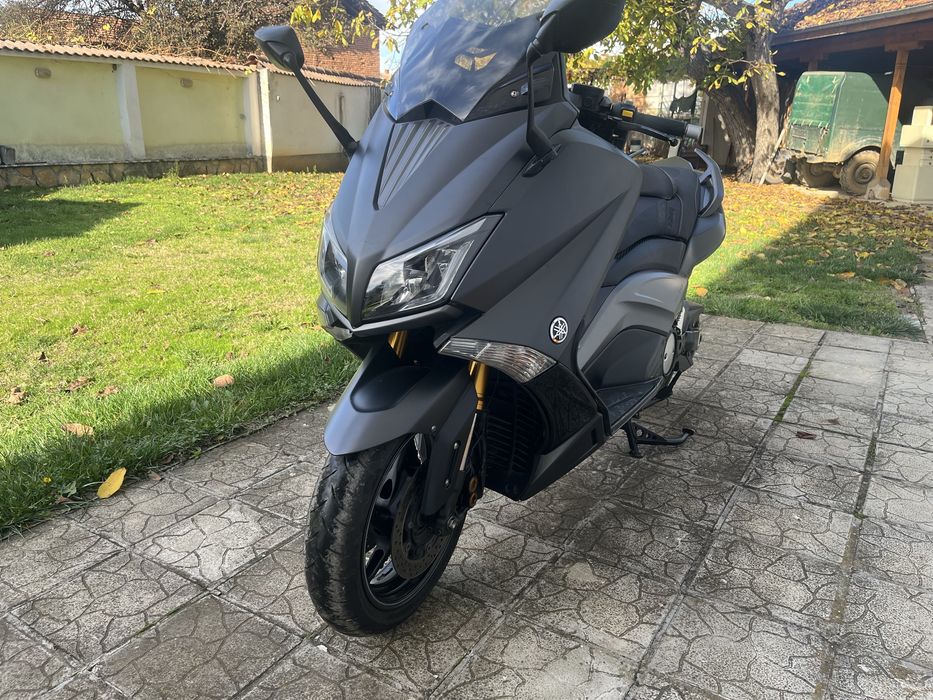 Yamaha T MAX IRON MAX 530