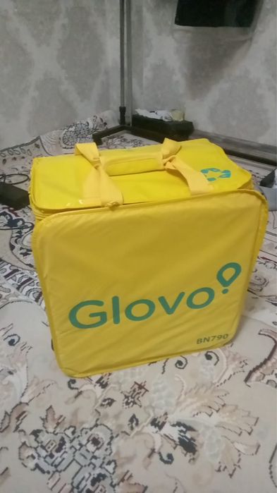 Сумка глово новая