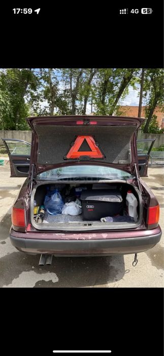 Audi 100 с4 в хорошем состояний
