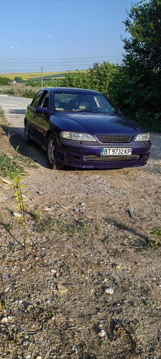 Opel vectra b x18xe irmscher