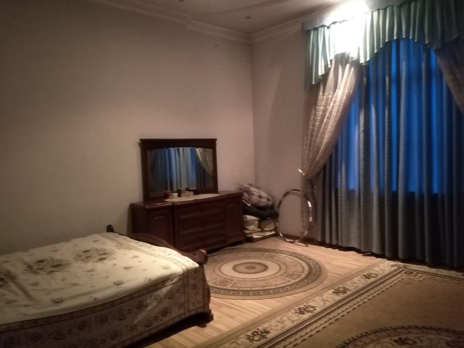 Новомосковская улица Темур Яазива 10 сотик 10 комната 580000у.е