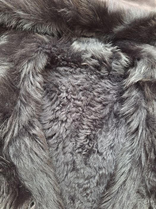 Дубленка женская