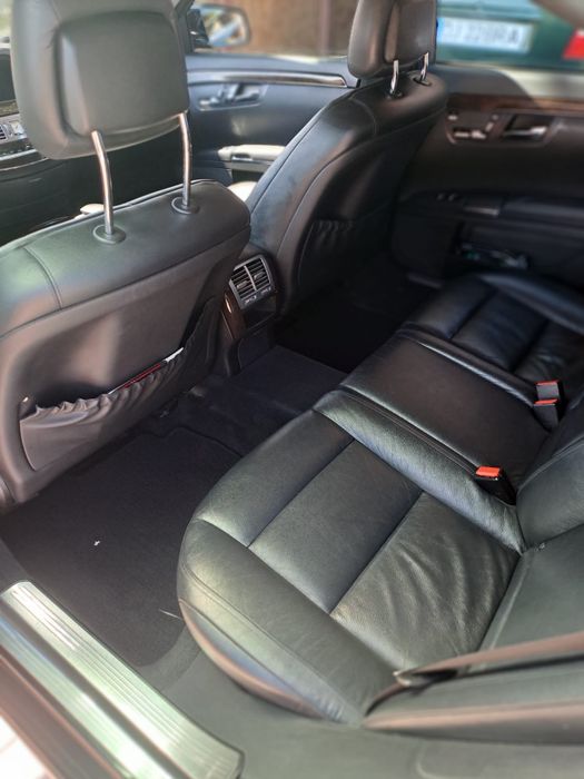 Mercedes S Class w221 facelift Pachet AMG