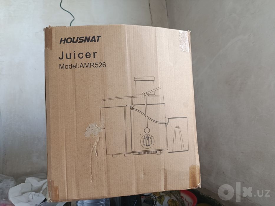 Продам соковыжималку Housnat
