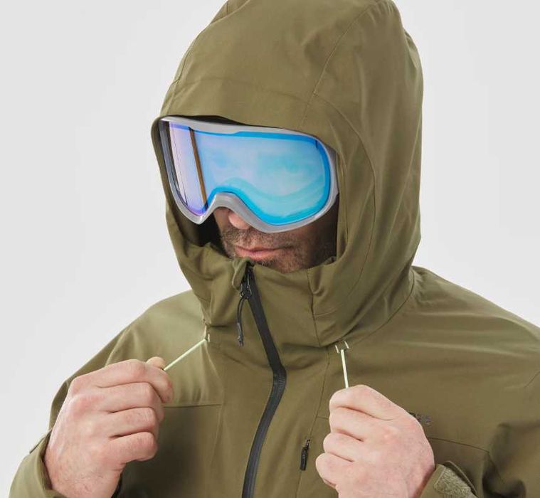 Мъжко ски яке (налчни цветове и размери)