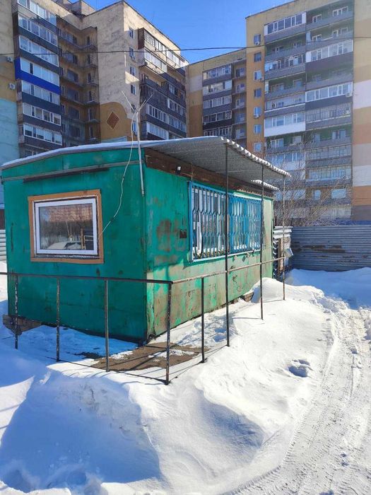 Земельный участок