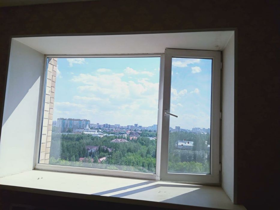 Пластиковые окна Астана