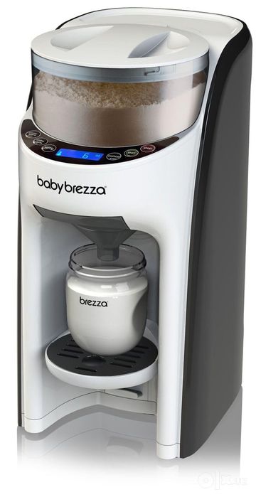 Baby Brezza машина для приготовления смеси