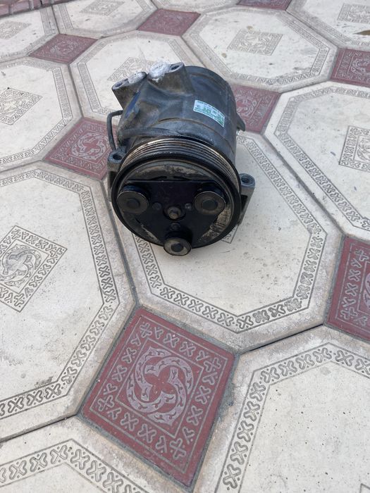 Компрессор кондиционер приора