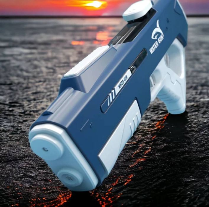 Водяной бластер, водяной автомат