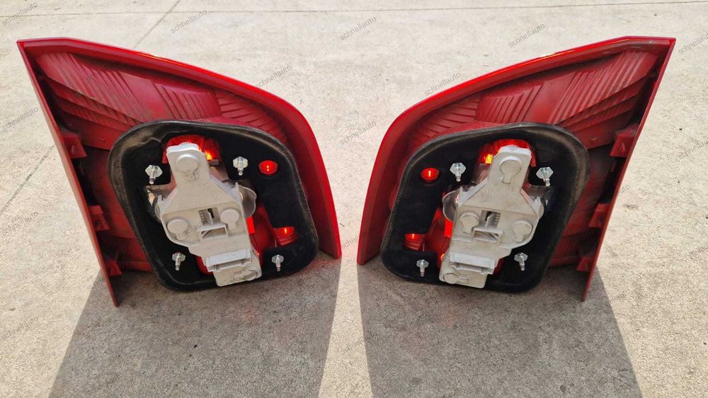 SET Stop Skoda Octavia 2 combi