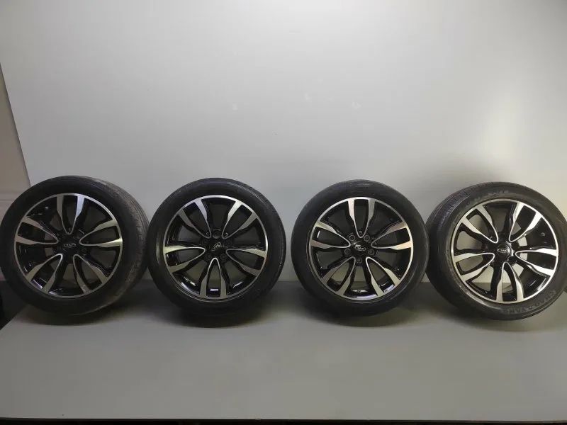 Продам Диски Jac - 7