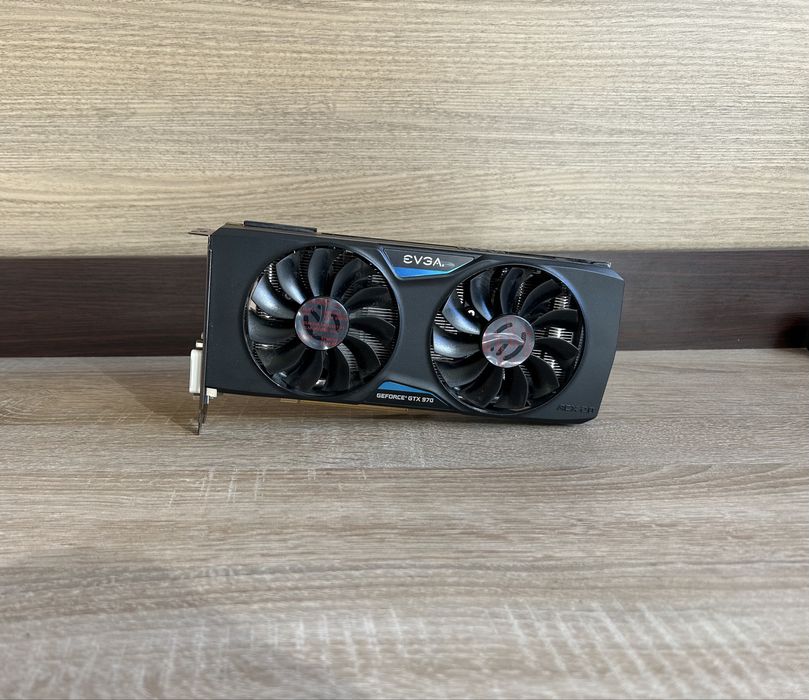EVGA GeForce GTX 970 SC Gaming ACX 2.0