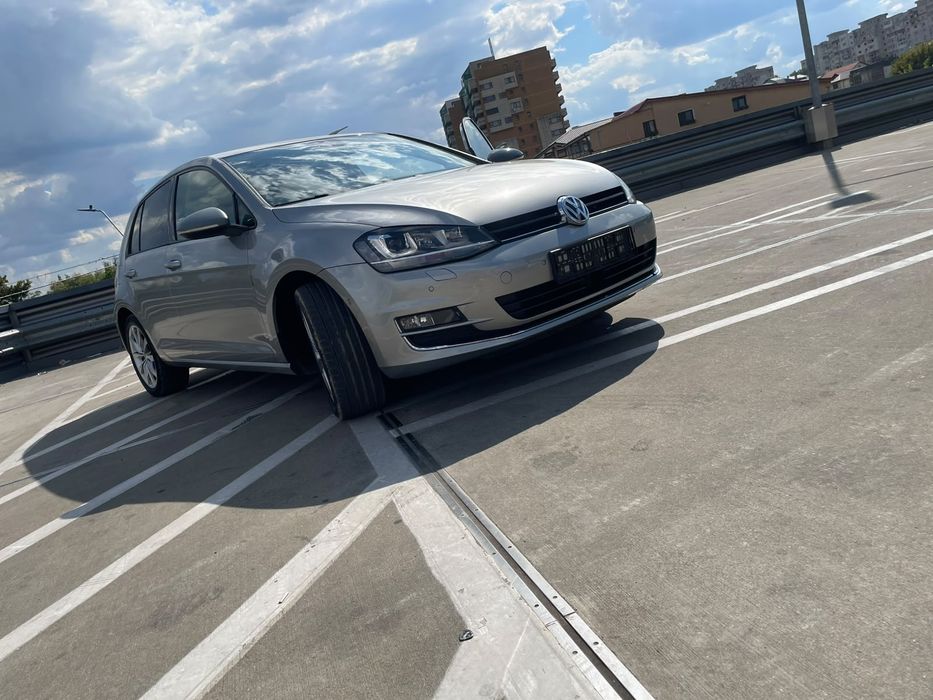 Golf 7 2.0 TDI 150 cp