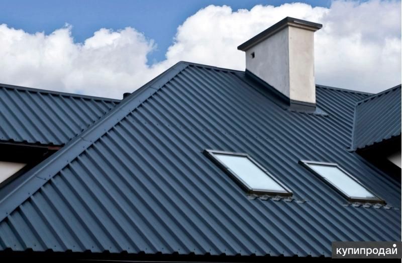 Крыша ремонт демонтаж монтаж