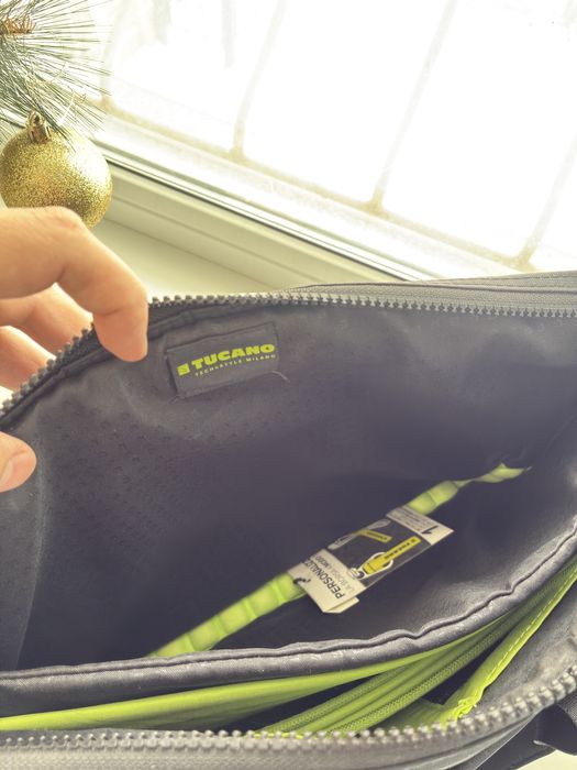 Сумка для ноутбука TUCANO