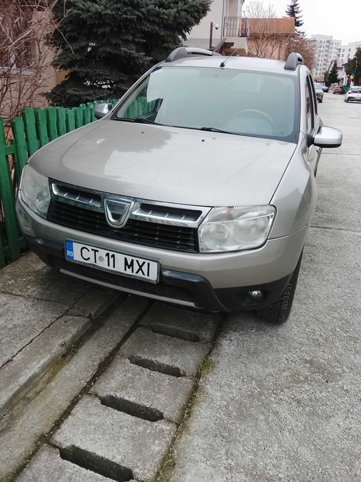 DACIA DUSTER  benzina 2x4  110.000 km