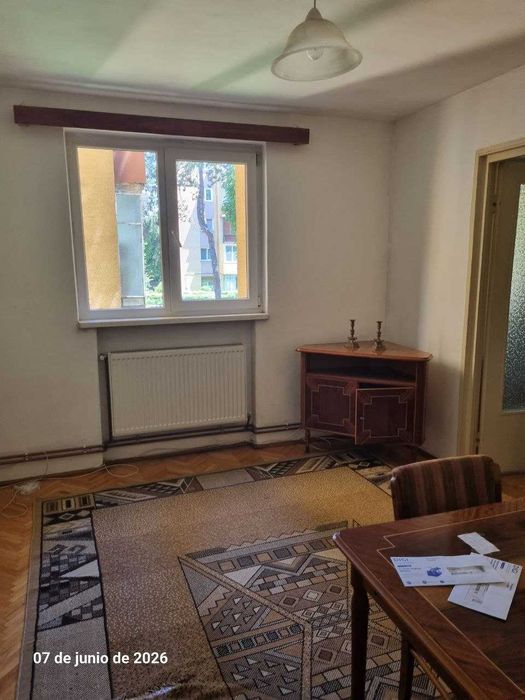 Apartament 2 camere semi central Aleea Savinesti