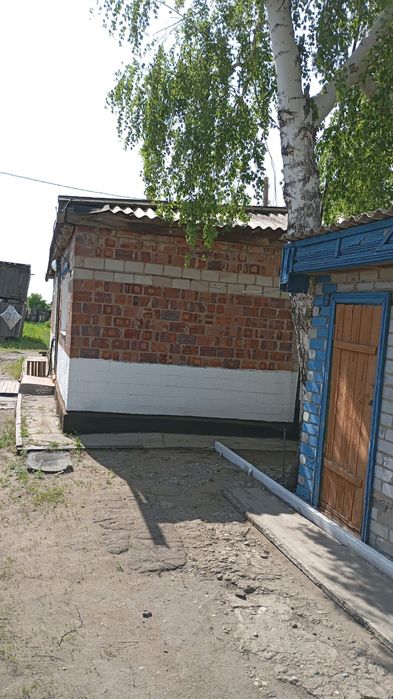 В продаже квартира в двух квартирном доме