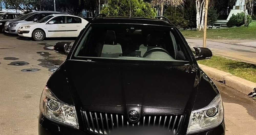 Capace oglinzi Skoda Octavia 2/2.5 Facelift model Batman