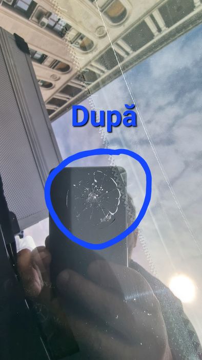 REPARATII PARBRIZE FISURI crapaturi și la domiciliu
