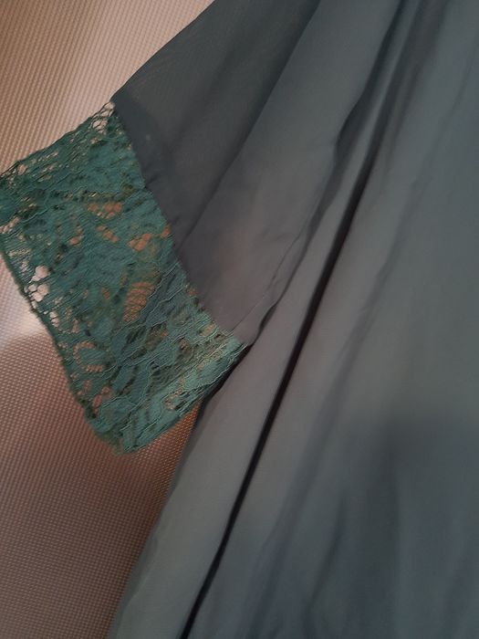 Rochie Verde Smarald Nouă