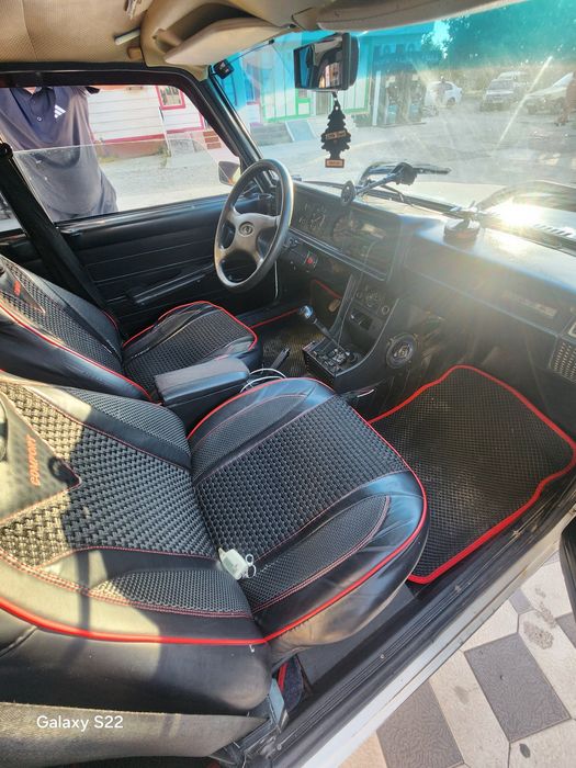 Lada vaz 2107 semyorka